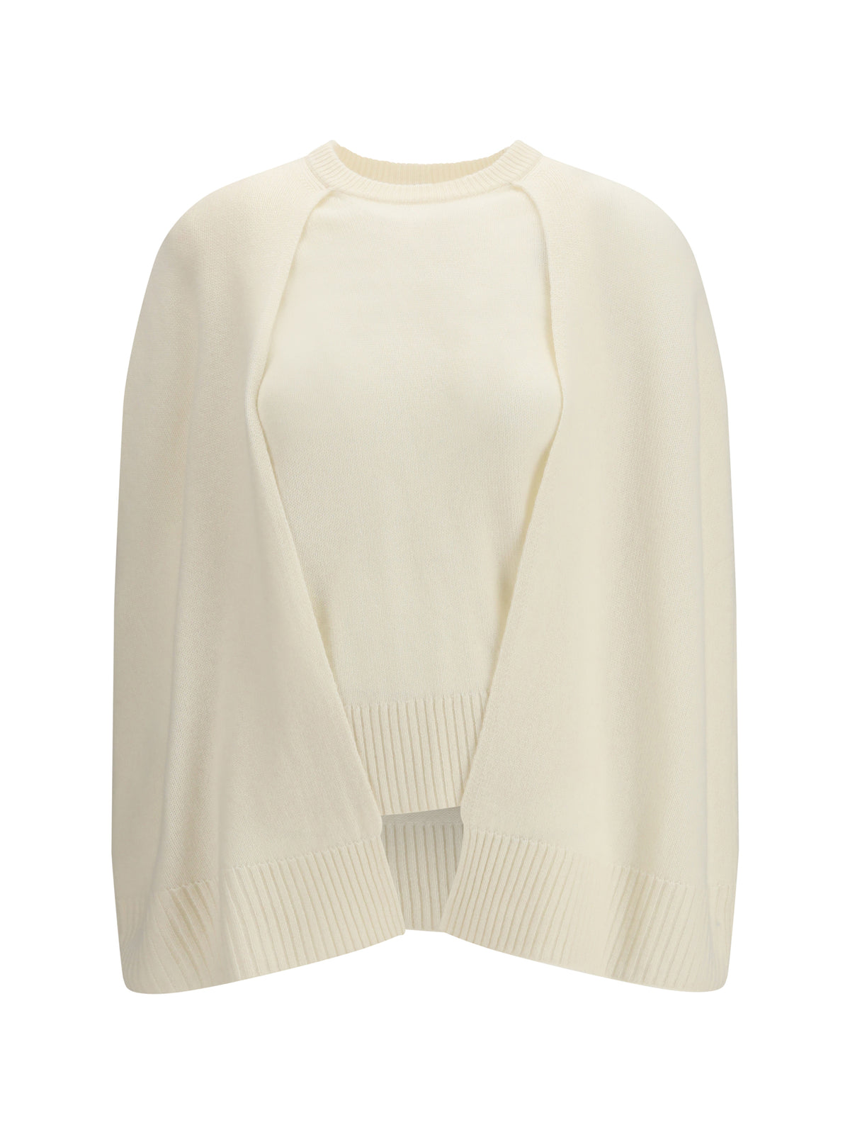 TOTEME Toteme Women Cashmere Poncho Sweater