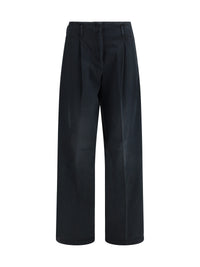 GOLDEN GOOSE Golden Goose Women Cotton Denim Pants