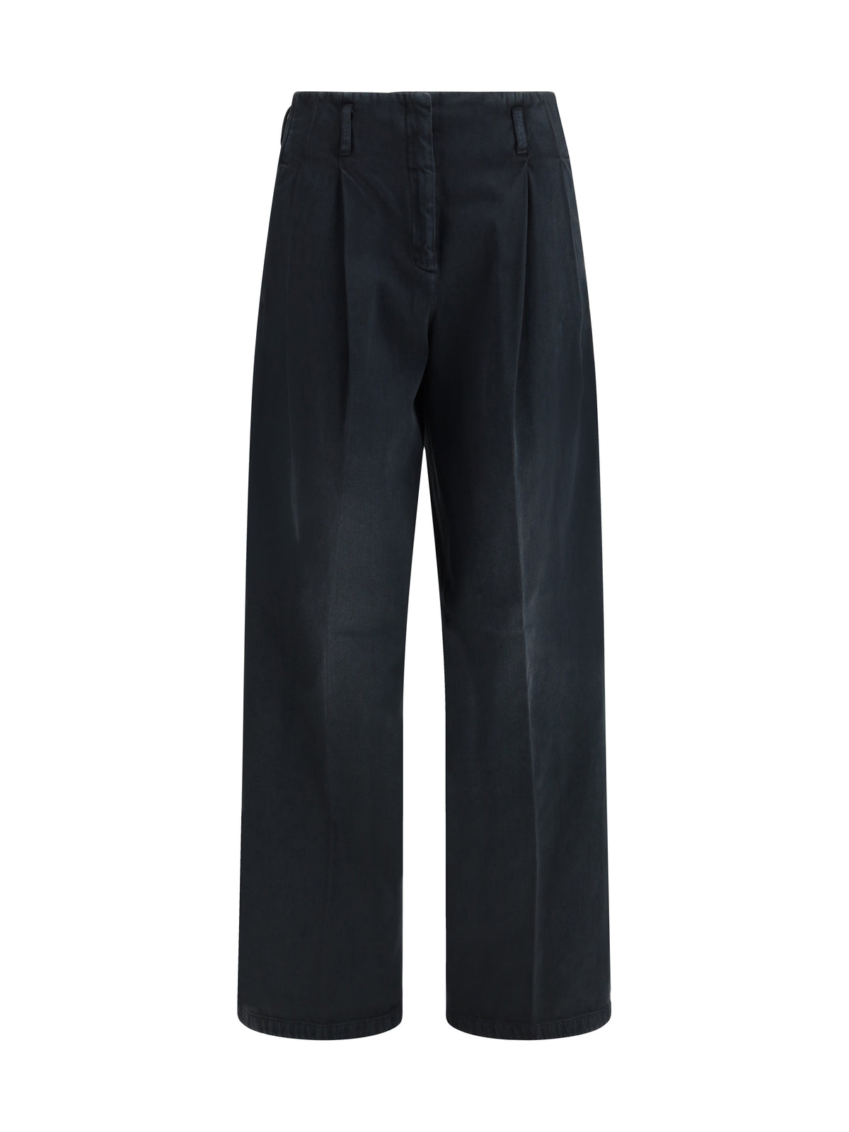 GOLDEN GOOSE Golden Goose Women Cotton Denim Pants