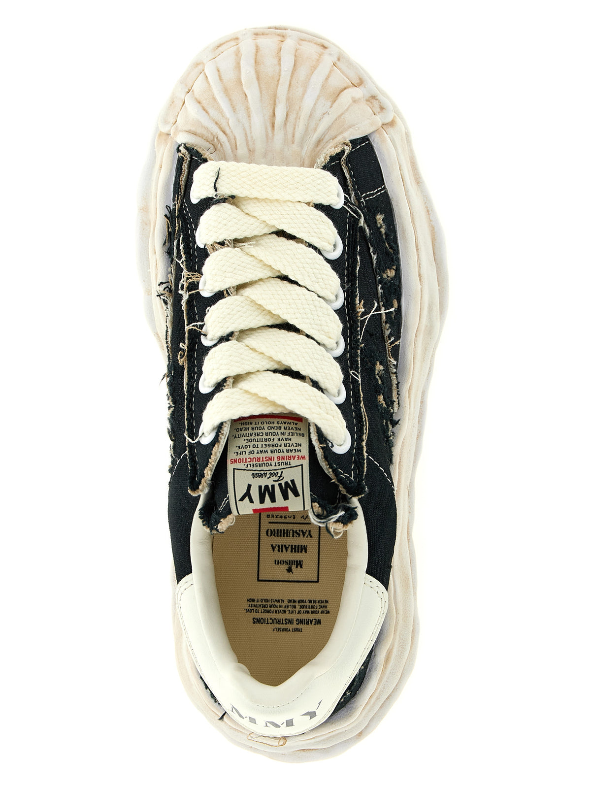 MAISON MIHARA YASUHIRO Maison Mihara Yasuhiro Unisex 'Blakey' Sneakers