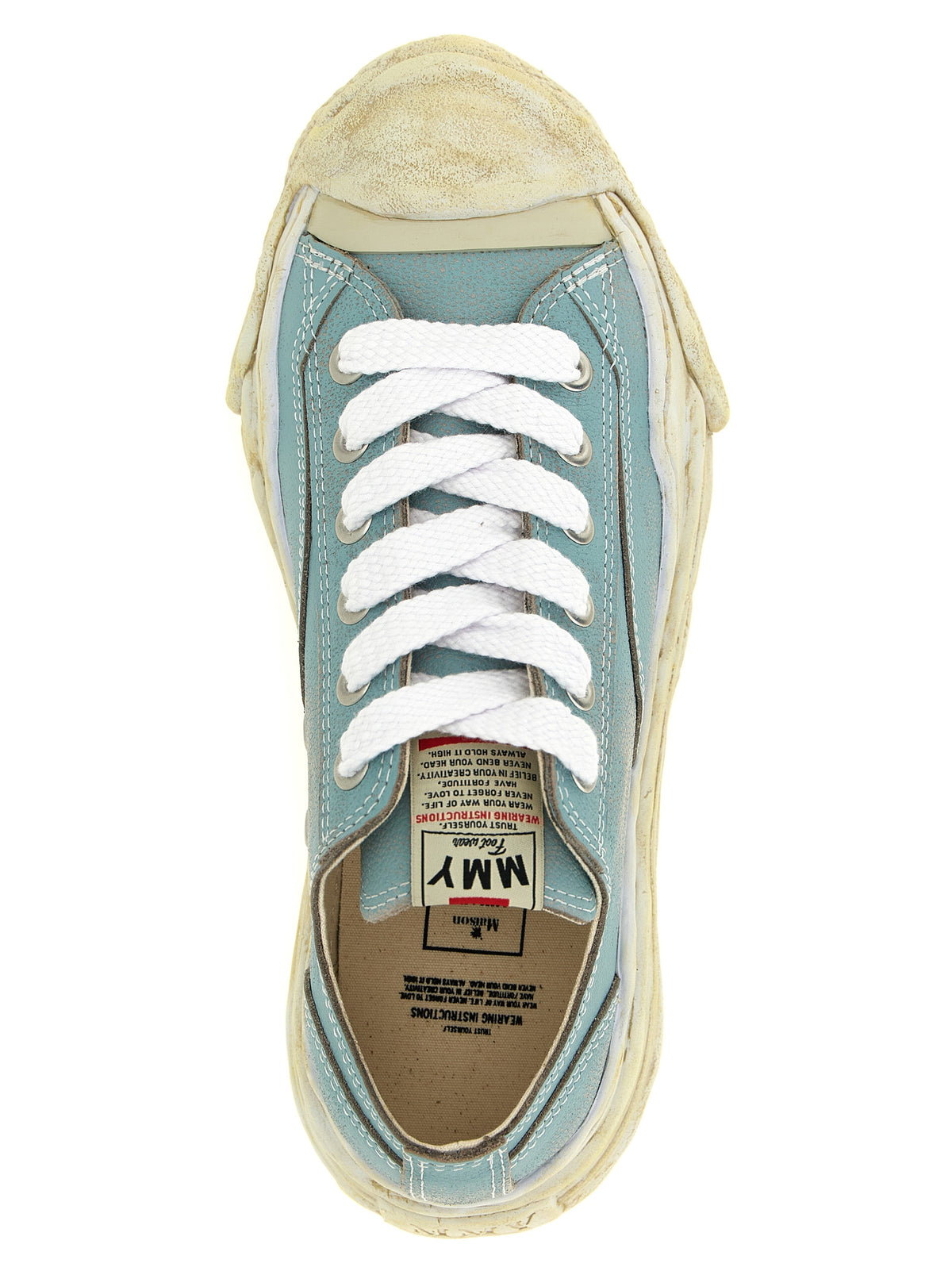 MAISON MIHARA YASUHIRO Maison Mihara Yasuhiro Men 'Hank' Sneakers