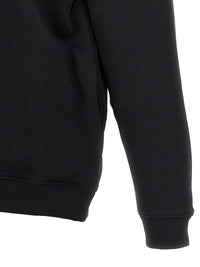 Moschino Men Logo Print Hoodie