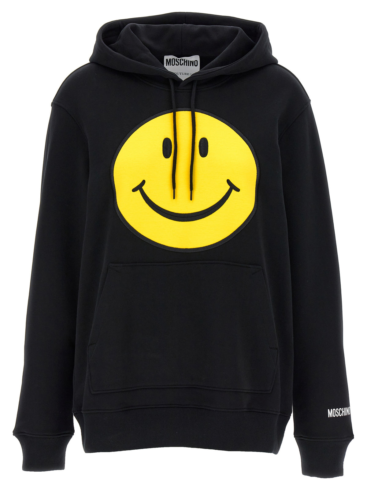 MOSCHINO Moschino Women 'Smiley' Hoodie