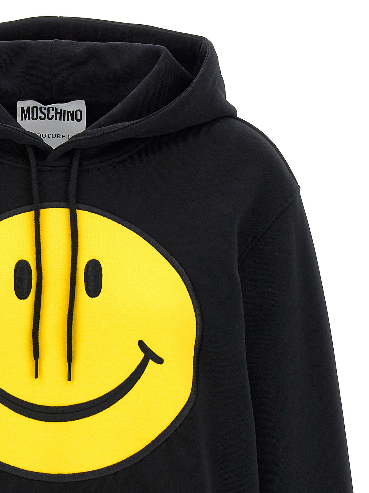 MOSCHINO Moschino Women 'Smiley' Hoodie