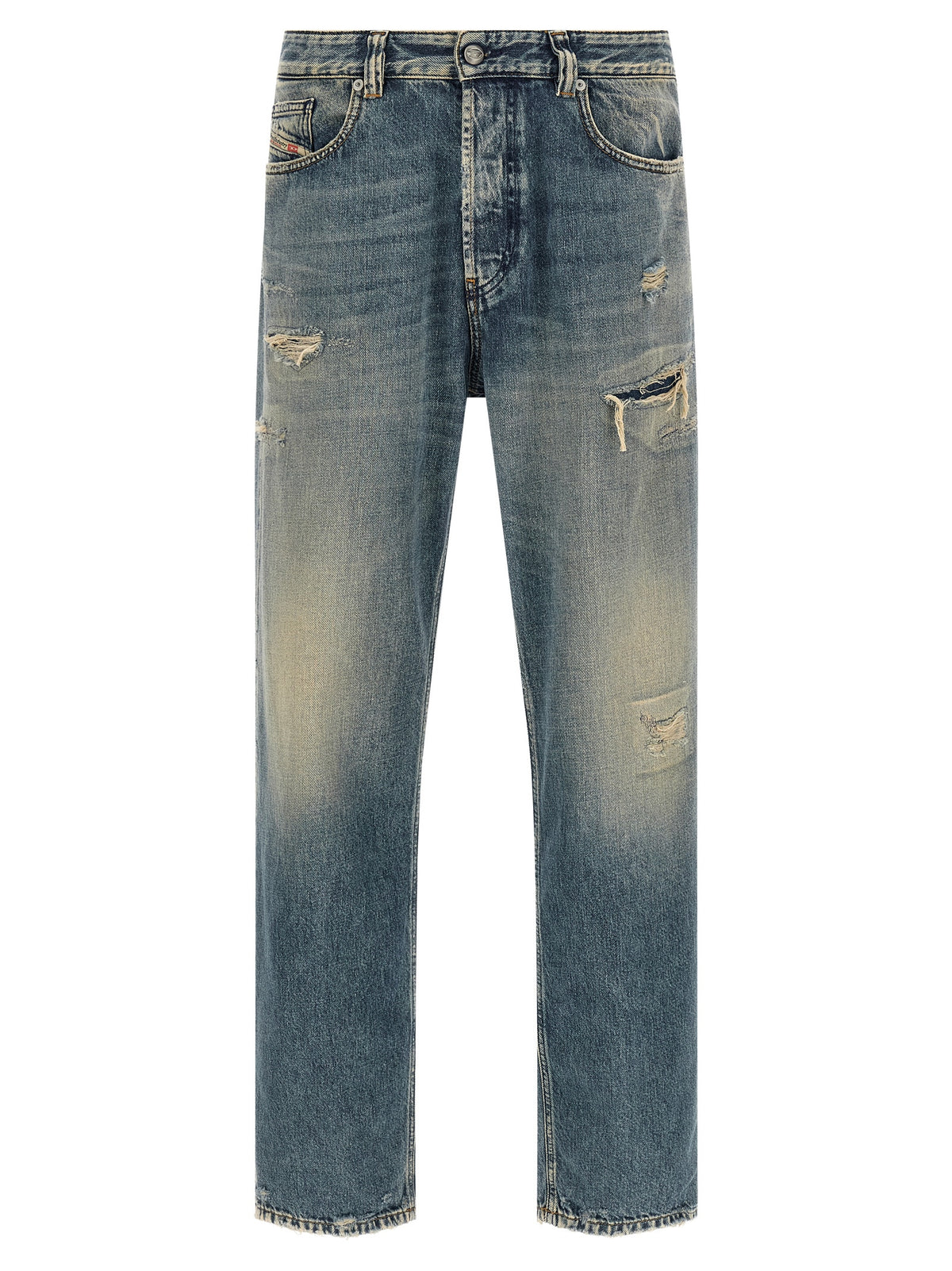 DIESEL Diesel Men '2024 D-Macs' Jeans