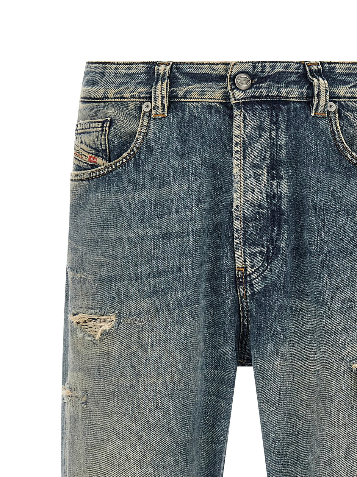 DIESEL Diesel Men '2024 D-Macs' Jeans
