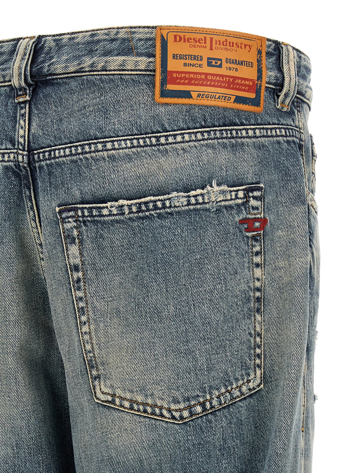 DIESEL Diesel Men '2024 D-Macs' Jeans
