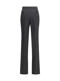 Tom Ford Women Bicolour Tailored Straight-Leg Pants