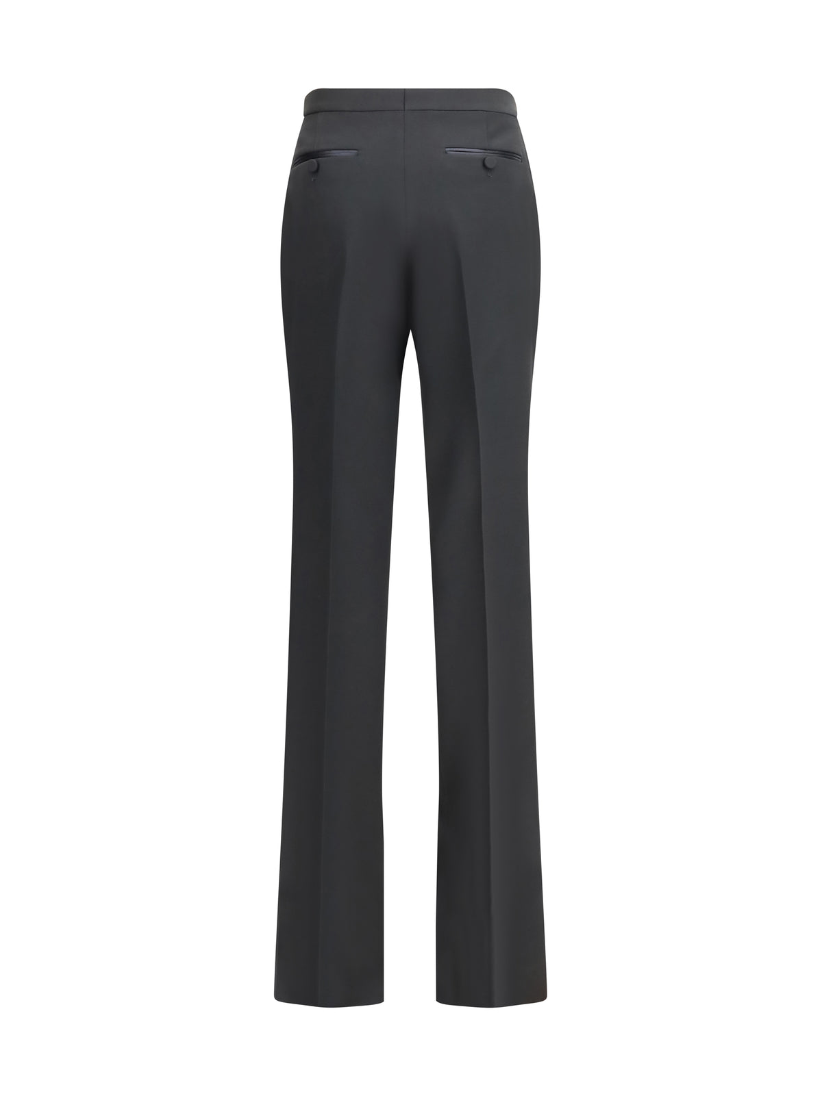 Tom Ford Women Bicolour Tailored Straight-Leg Pants