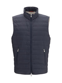 Brunello Cucinelli Men Sleeveless Padded Gilet