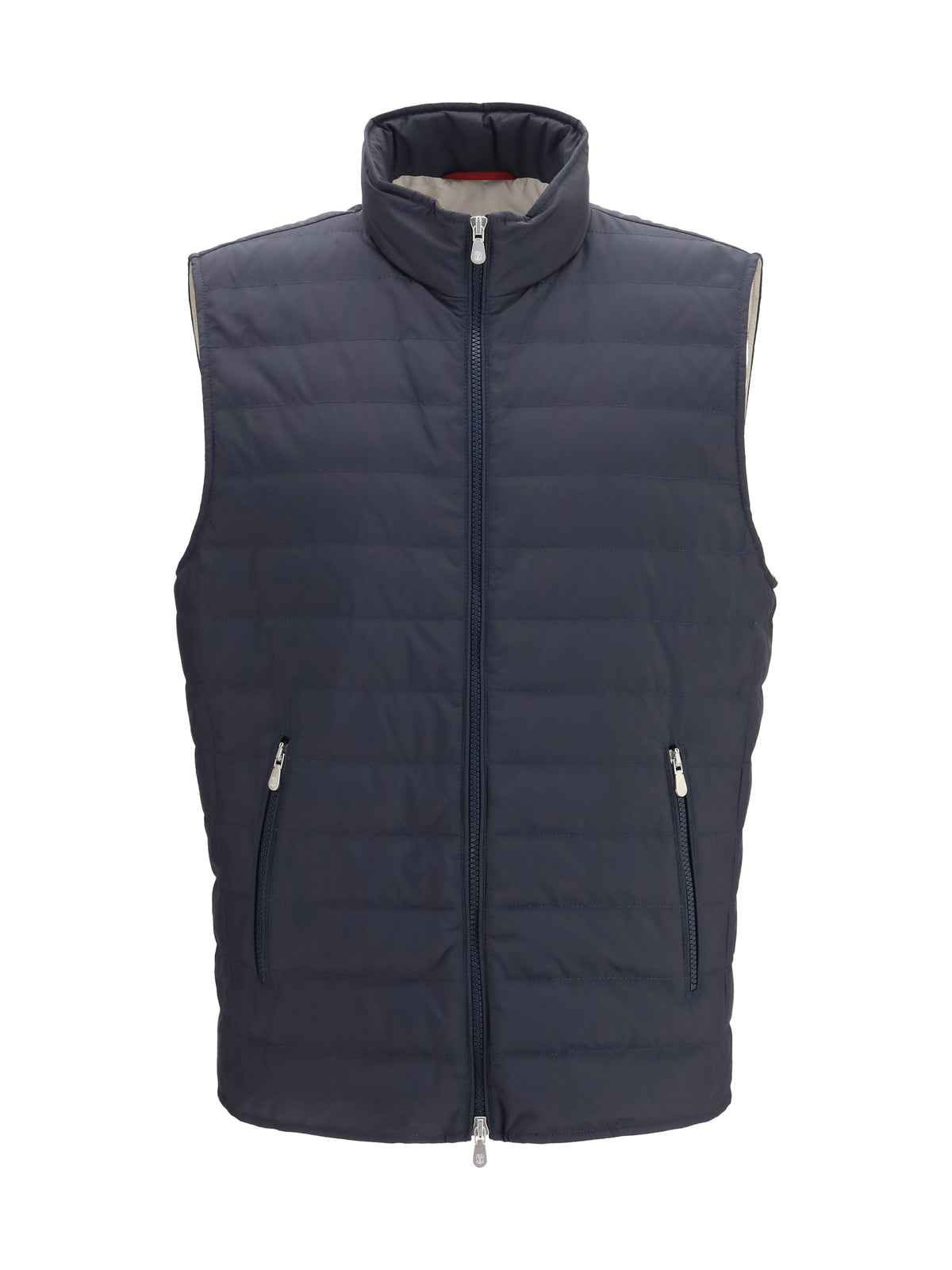 Brunello Cucinelli Men Sleeveless Padded Gilet