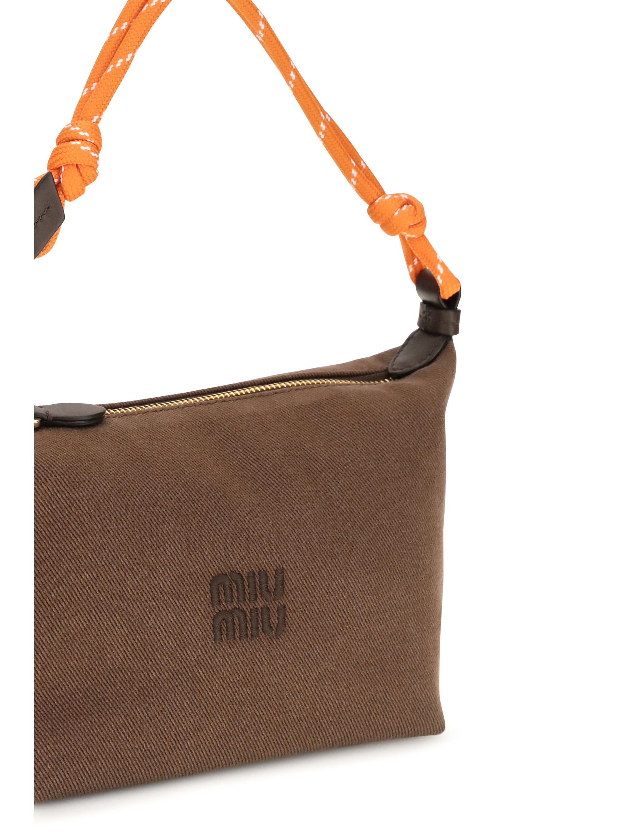 MIU MIU Miu Miu Women Cotton Shoulder Bag