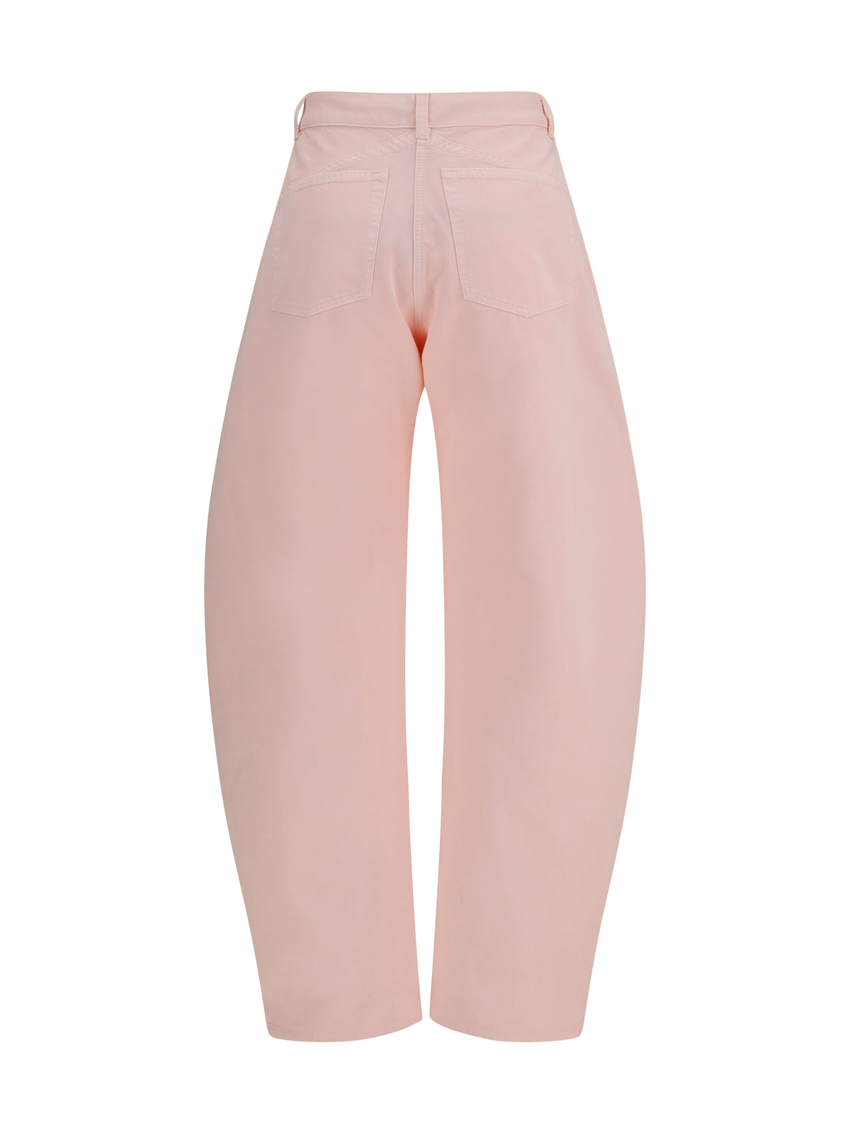 ALAÏA Alaïa Women Barrel Jeans