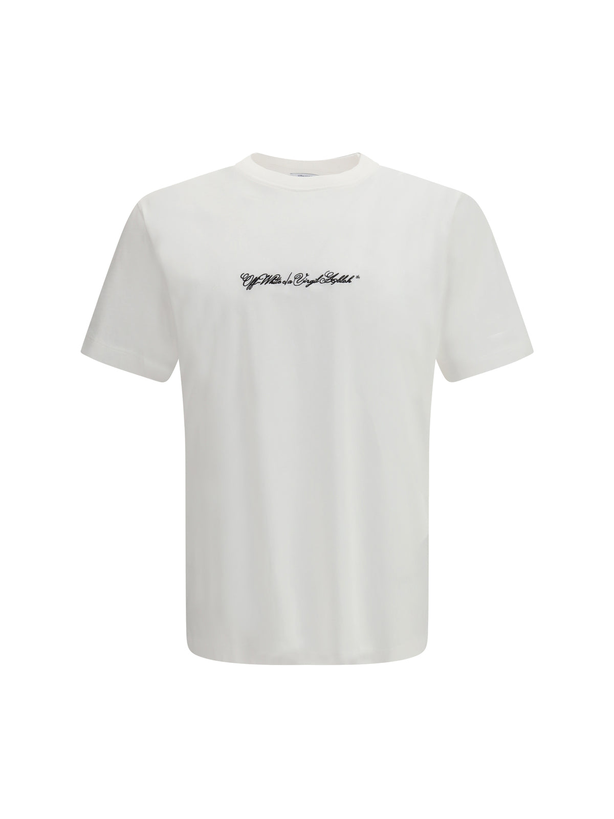 Off-White Men Script Arrow T-Shirt