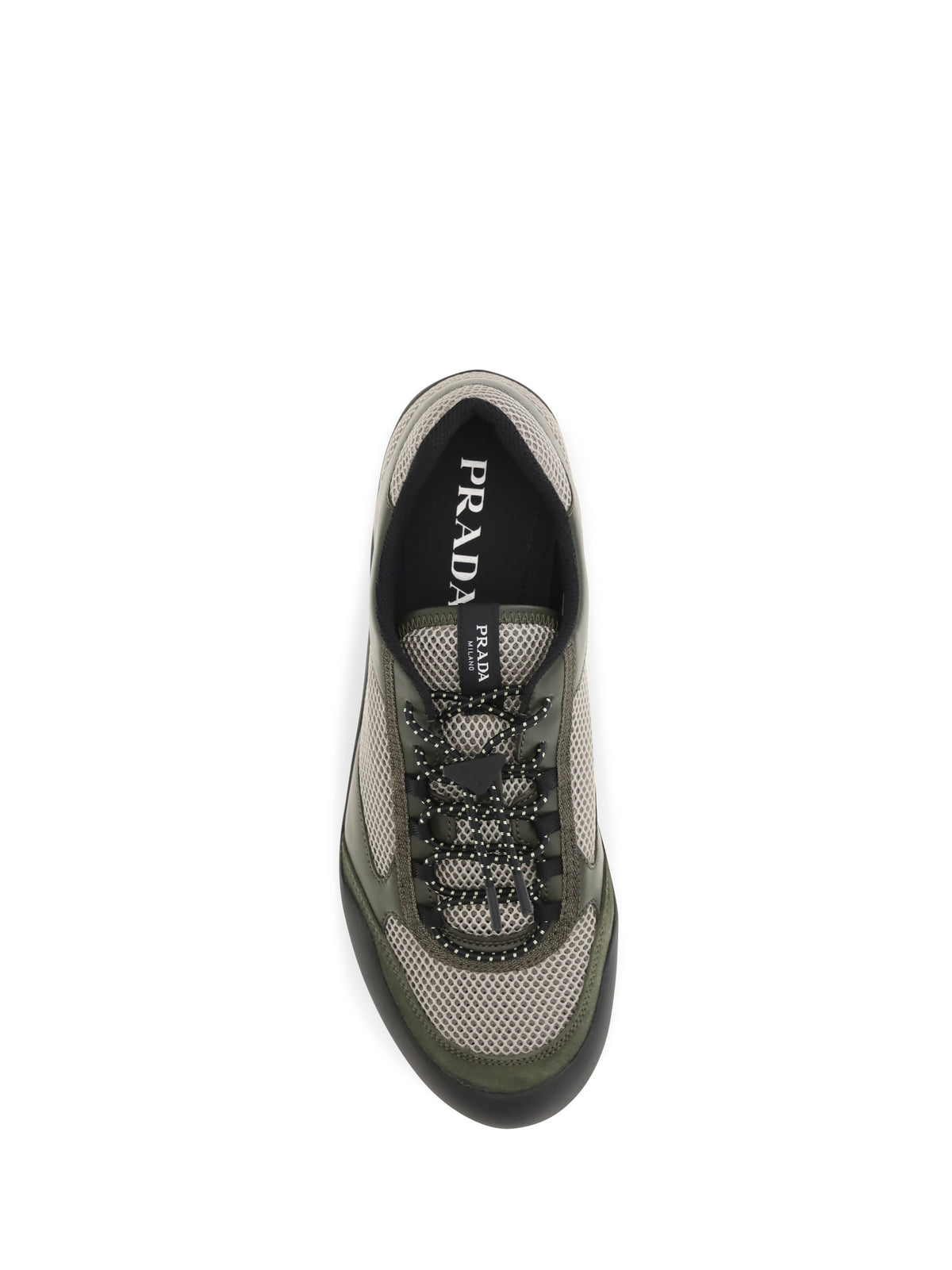 PRADA Prada Men Speedrock Sneakers