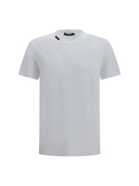Dolce & Gabbana Men Cotton Jersey T-Shirt