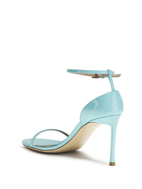 Tom Ford Women Vertigo Patent Leather Sandals