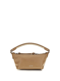 LOEWE Loewe Women Mini Cala Lamb Leather Shoulder Bag