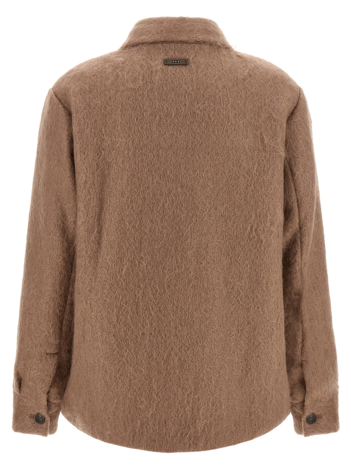 Peserico Women Bouclé Overshirt