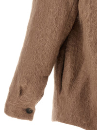 Peserico Women Bouclé Overshirt