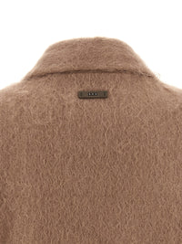 Peserico Women Bouclé Overshirt