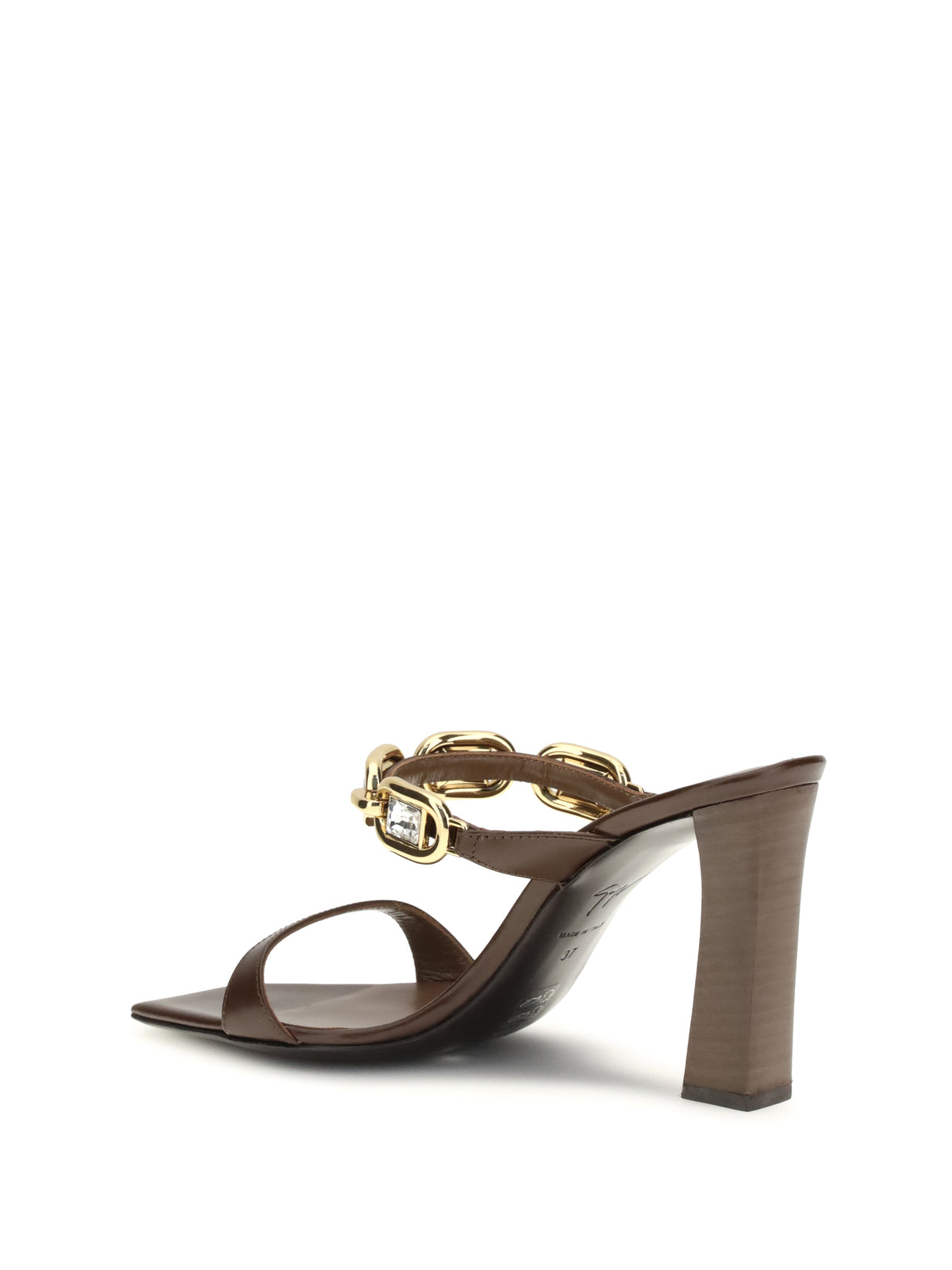 Giuseppe Zanotti Women Muse Mules Sandals