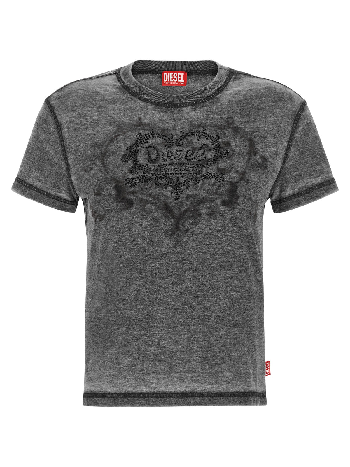 DIESEL Diesel Women 'T-Ila-Aa1' T-Shirt