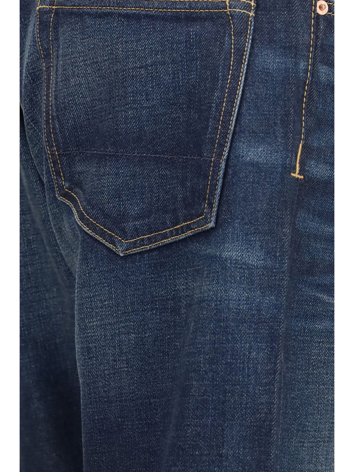 TOM FORD Tom Ford Men 1950S Selvedge Jeans