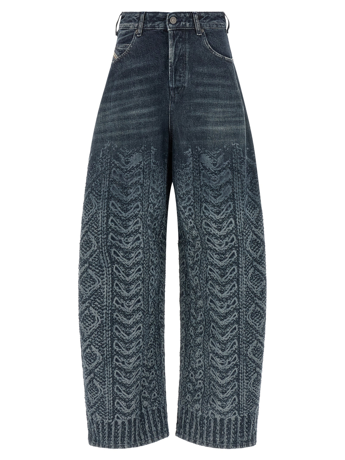 DIESEL Diesel Women '1987 D-Khelz-S2' Jeans