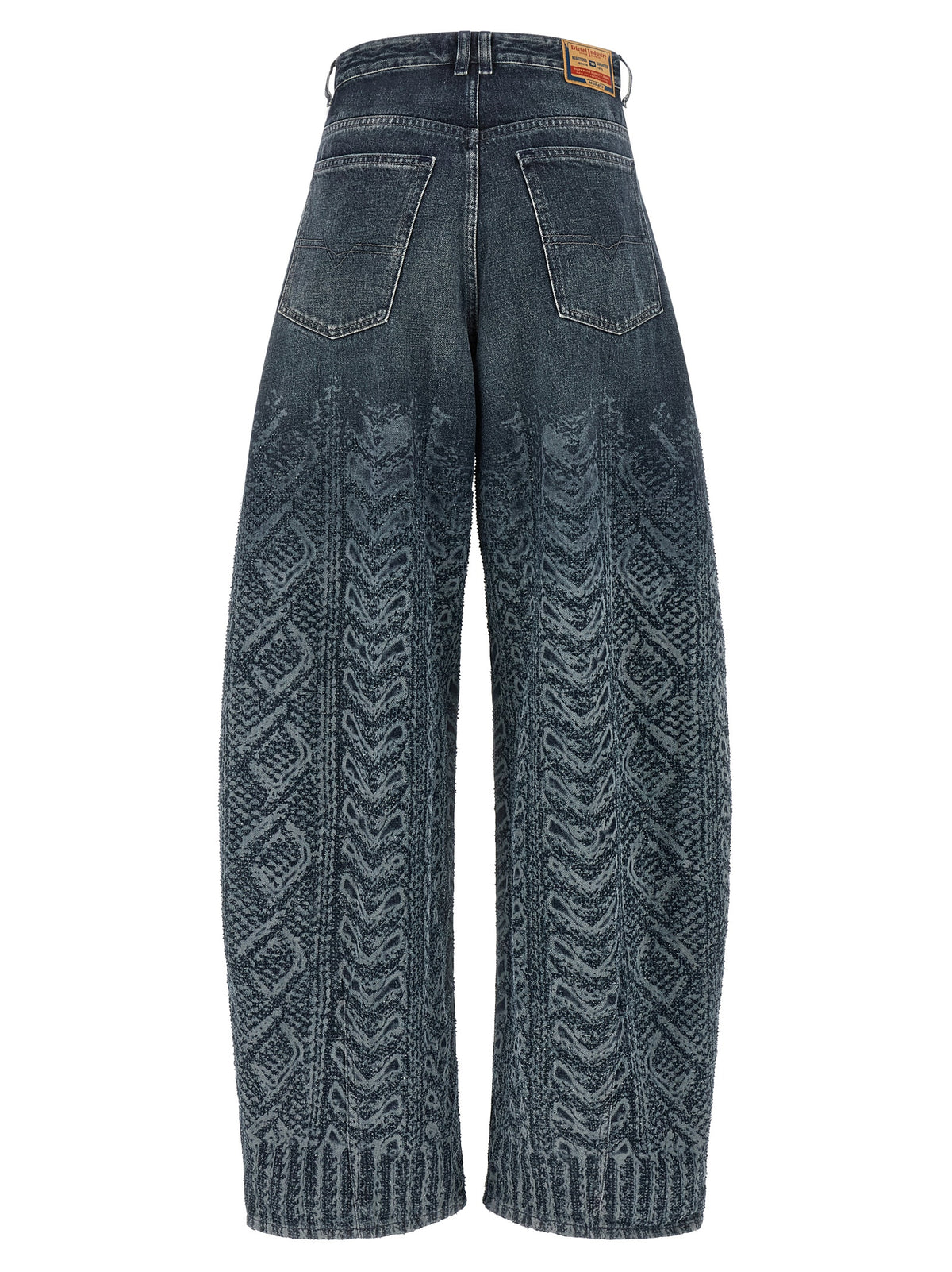 DIESEL Diesel Women '1987 D-Khelz-S2' Jeans