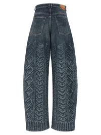 DIESEL Diesel Women '1987 D-Khelz-S2' Jeans