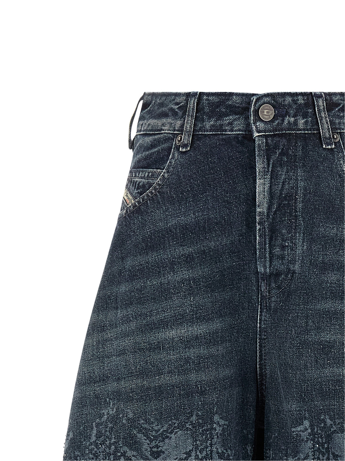 DIESEL Diesel Women '1987 D-Khelz-S2' Jeans