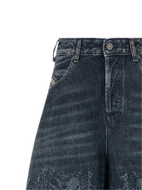DIESEL Diesel Women '1987 D-Khelz-S2' Jeans
