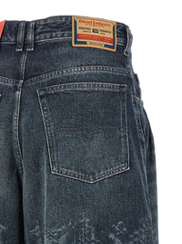 DIESEL Diesel Women '1987 D-Khelz-S2' Jeans