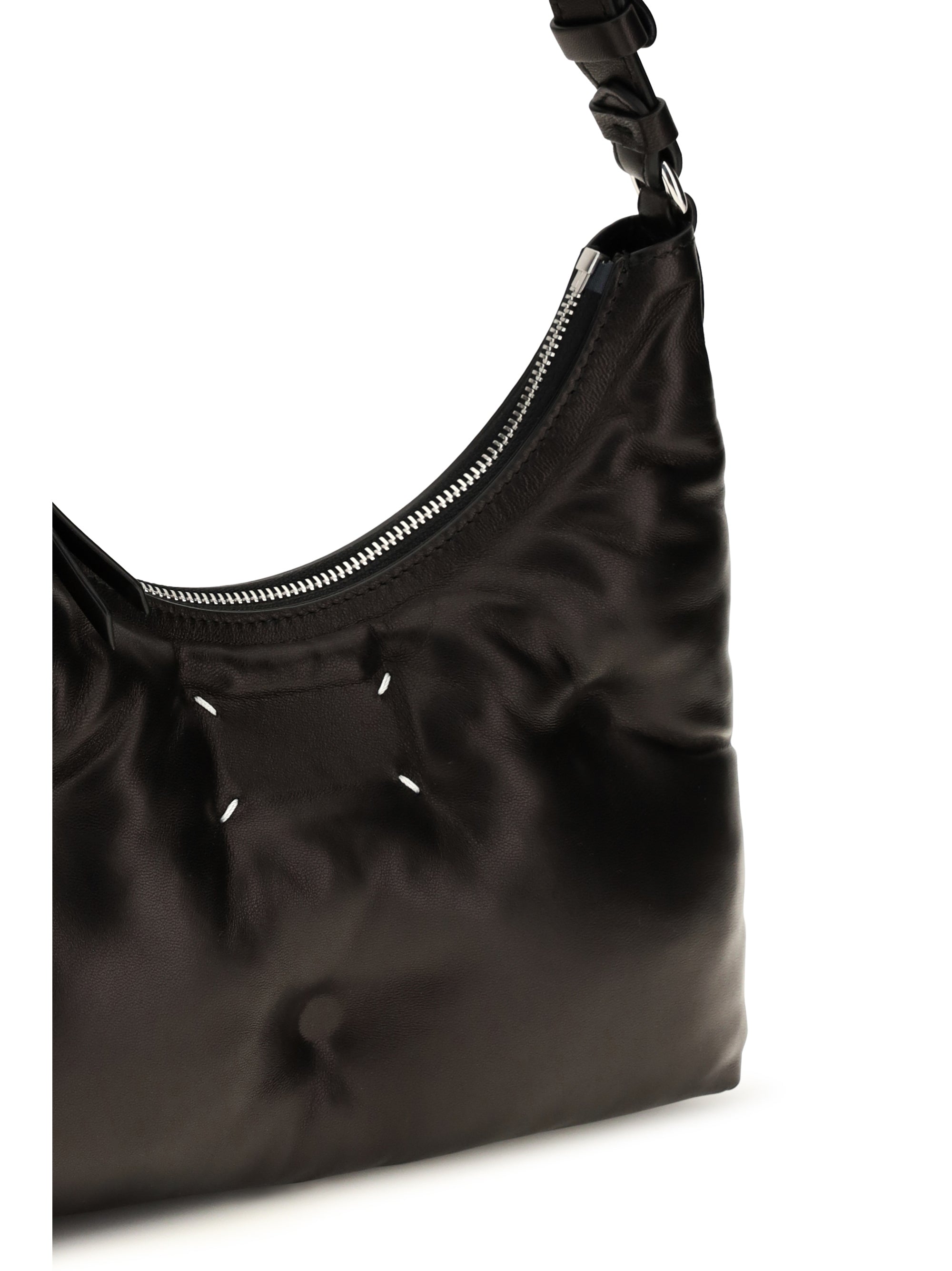 MARGIELA Margiela Women Small Glam Slam Hobo Shoulder Bag