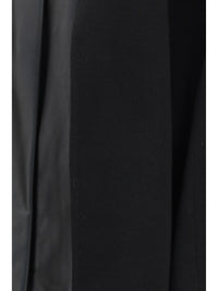 Toteme Women Scarf Leather Jacket