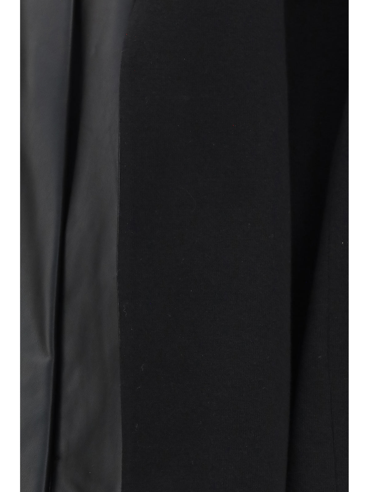 Toteme Women Scarf Leather Jacket