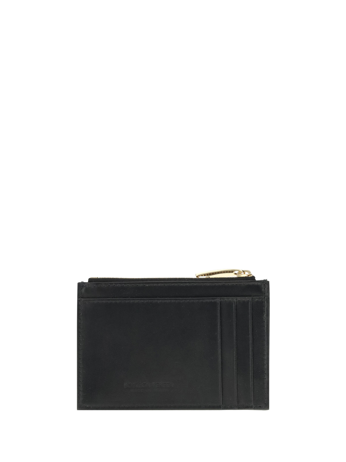 Bottega Veneta Women Lambskin Card Holder