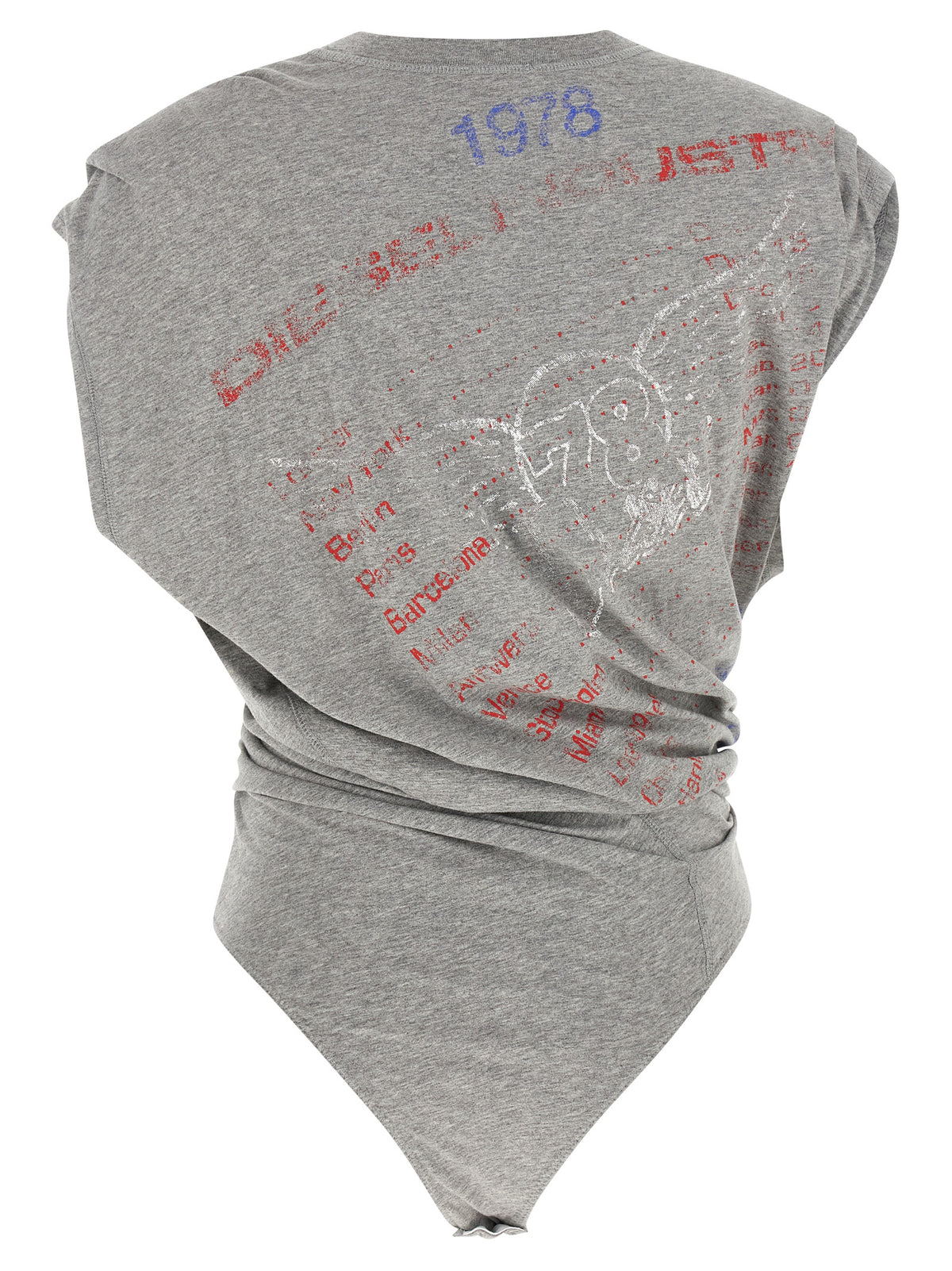 DIESEL Diesel Women 'T-Noby' Bodysuit