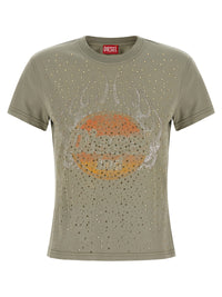 DIESEL Diesel Women 'T-Maggy-Cry' T-Shirt