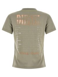 DIESEL Diesel Women 'T-Maggy-Cry' T-Shirt