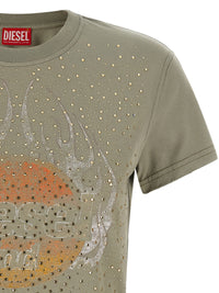 DIESEL Diesel Women 'T-Maggy-Cry' T-Shirt