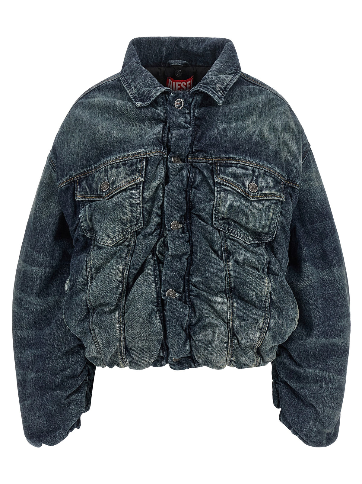 DIESEL Diesel Women 'D-Curly-Fsj1' Jacket