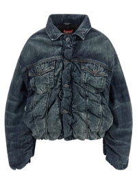 DIESEL Diesel Women 'D-Curly-Fsj1' Jacket