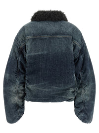 DIESEL Diesel Women 'D-Curly-Fsj1' Jacket