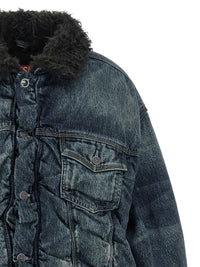 DIESEL Diesel Women 'D-Curly-Fsj1' Jacket