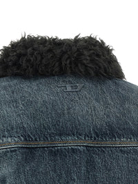 DIESEL Diesel Women 'D-Curly-Fsj1' Jacket