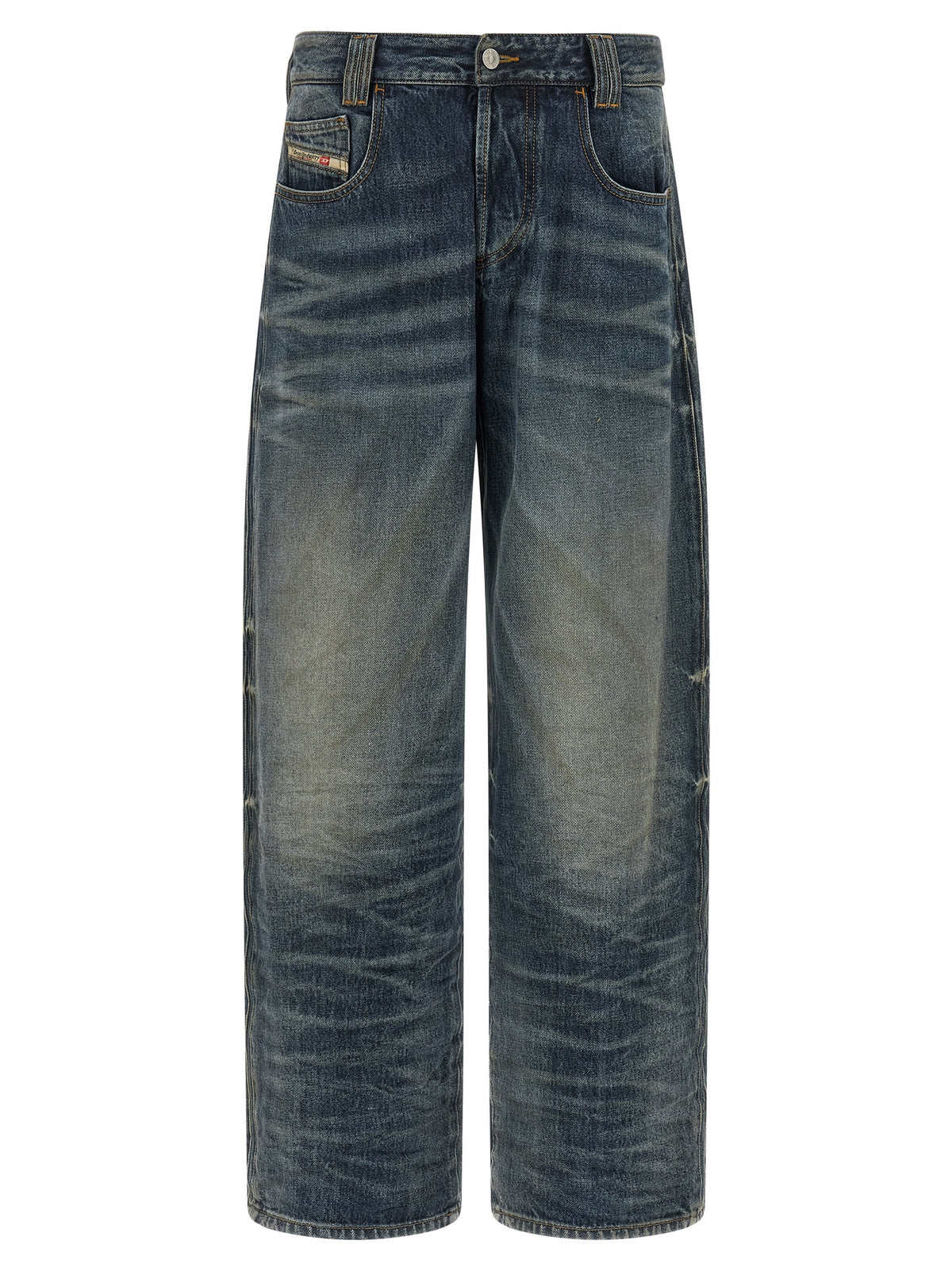 DIESEL Diesel Men '1982 D-Hakou-Fsj1' Jeans