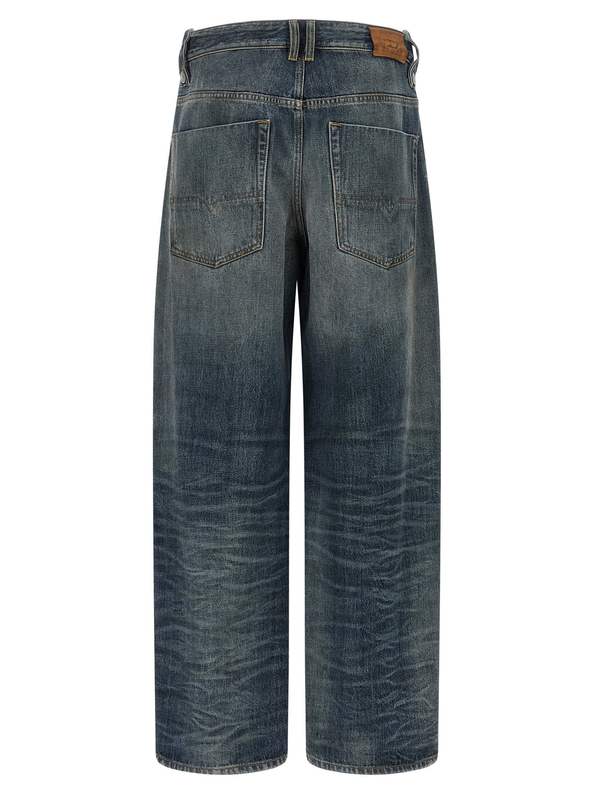 DIESEL Diesel Men '1982 D-Hakou-Fsj1' Jeans