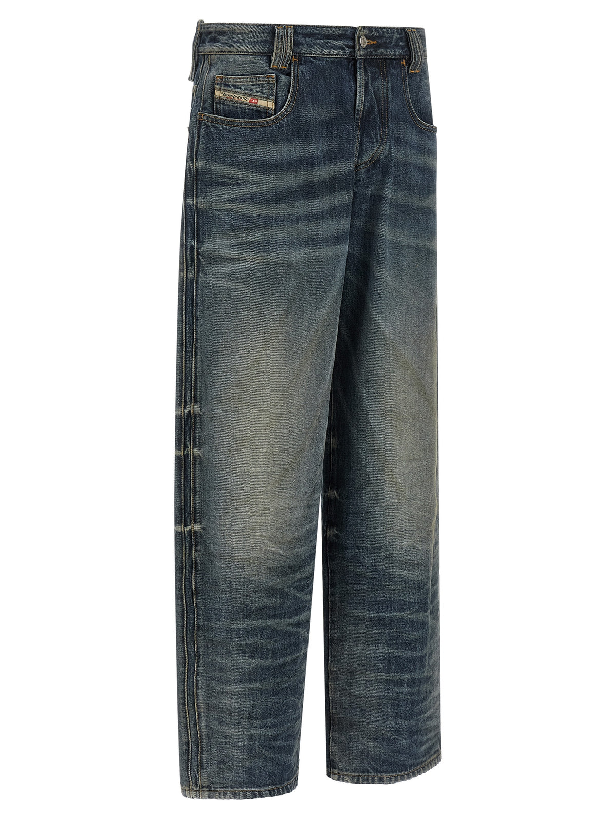 DIESEL Diesel Men '1982 D-Hakou-Fsj1' Jeans